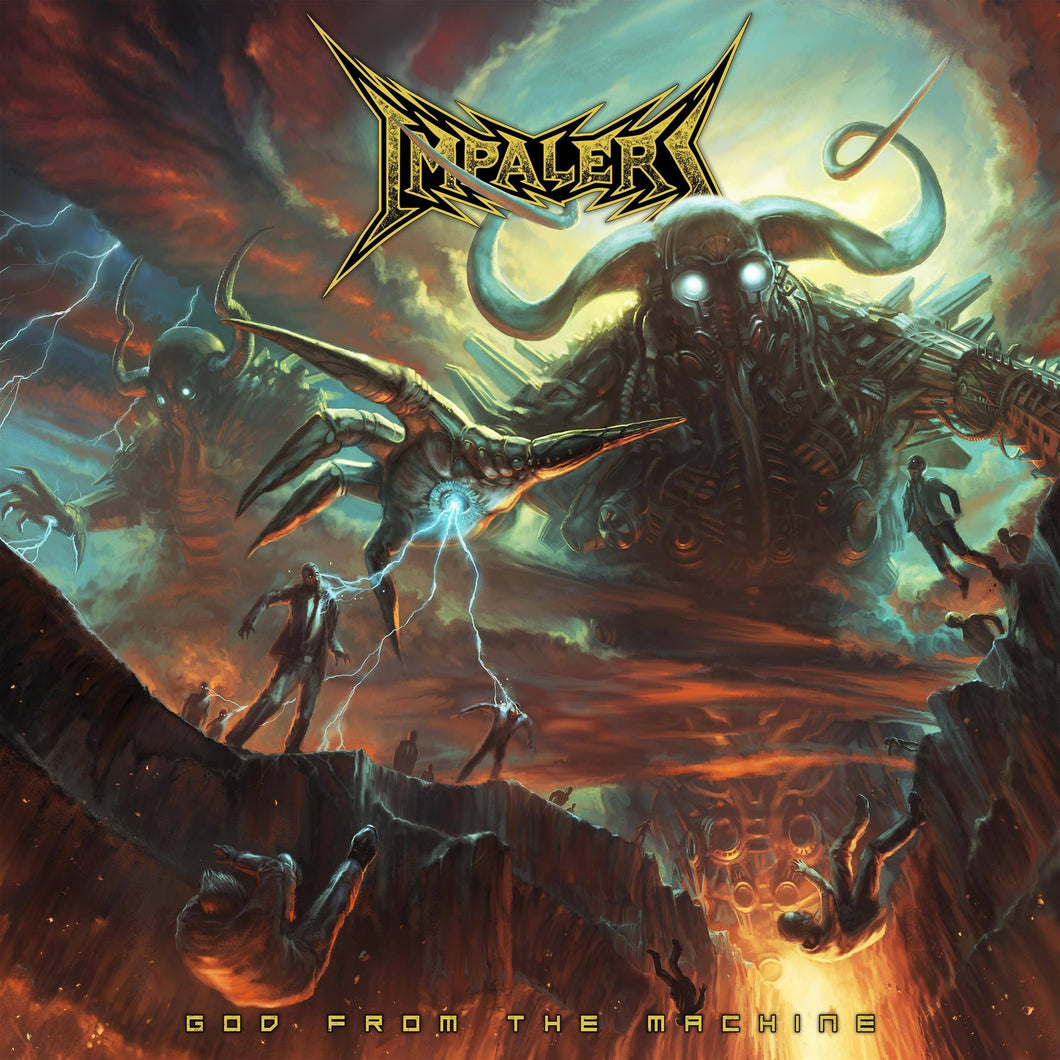 God From the Machine - CD