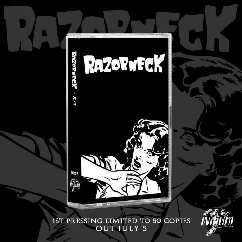 Razorneck - Razorneck - Tape