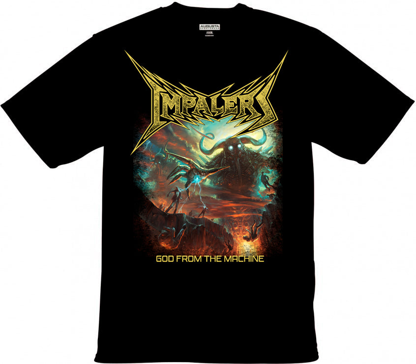 God From the Machine - Shirt